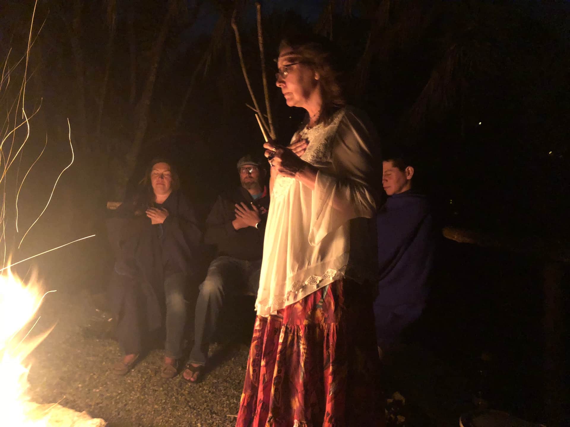 Twelve Hummingbirds Andes Retreats 3