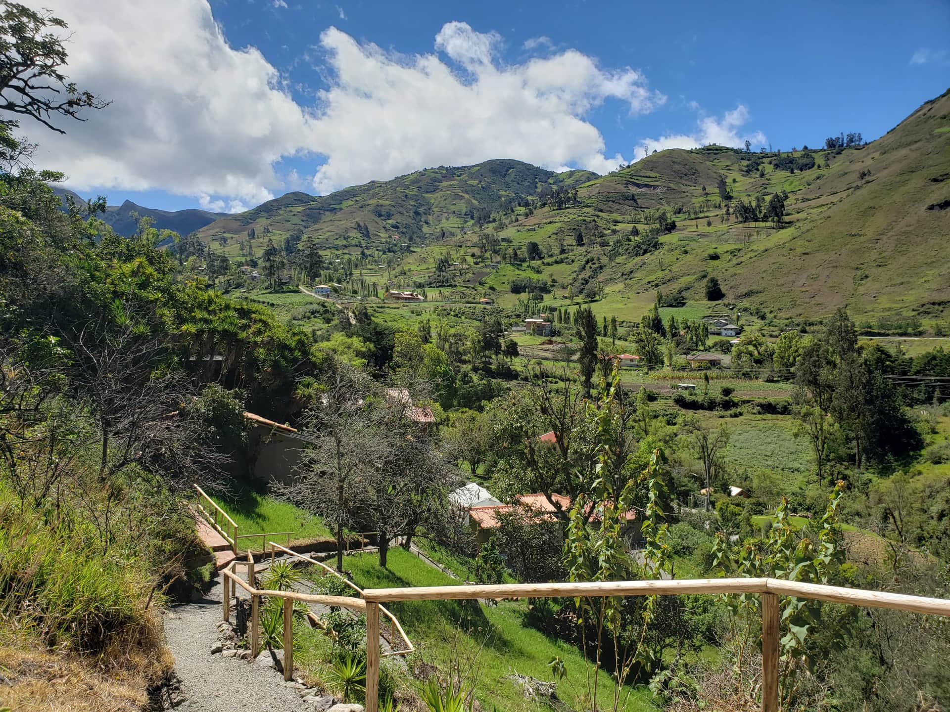 Twelve Hummingbirds Andes Retreats 4