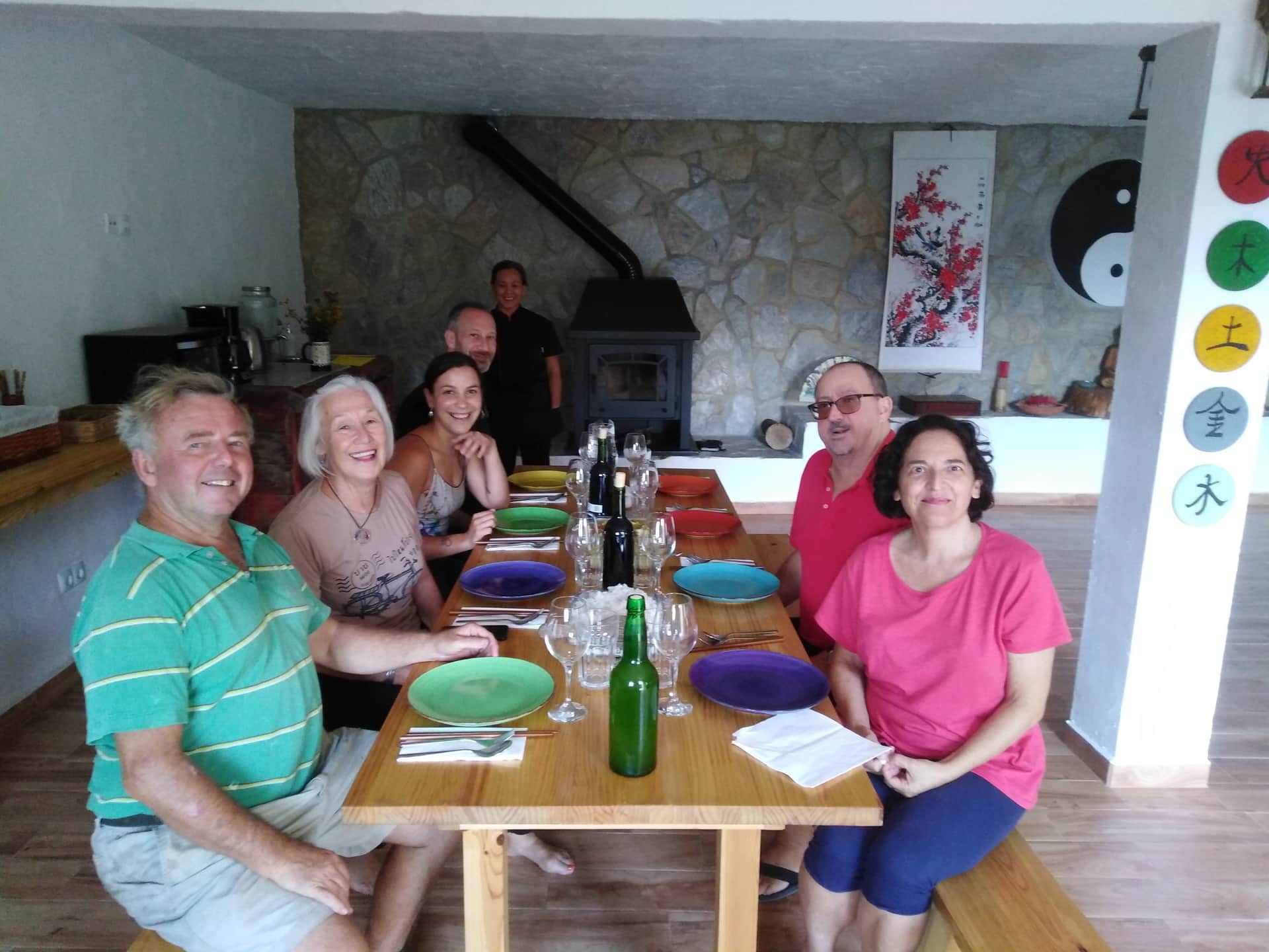 Dragonfly Chi Kung 8