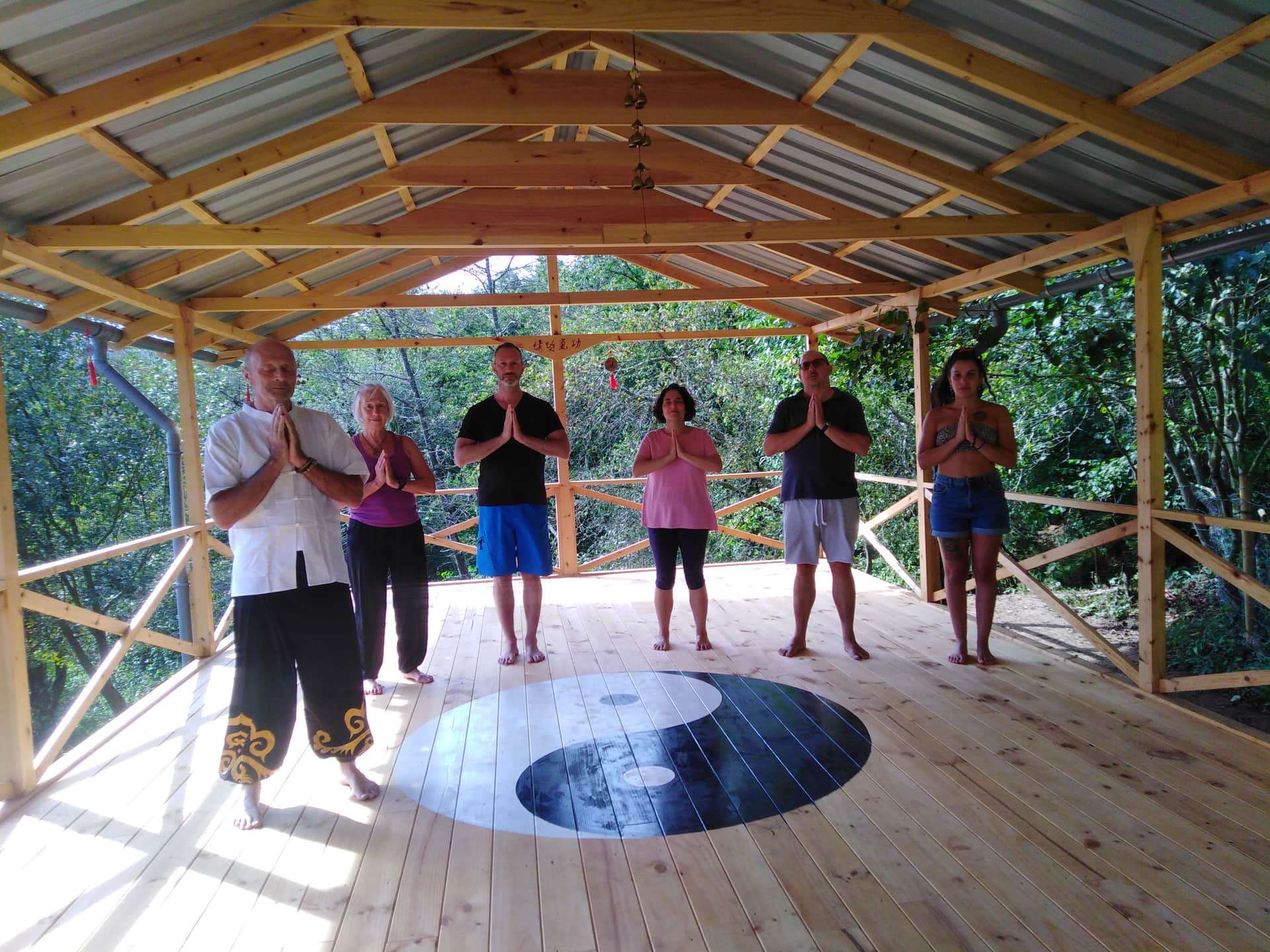 Dragonfly Chi Kung 3