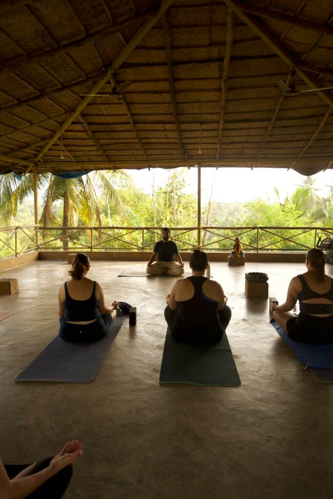 Yellow Souls Studio 6