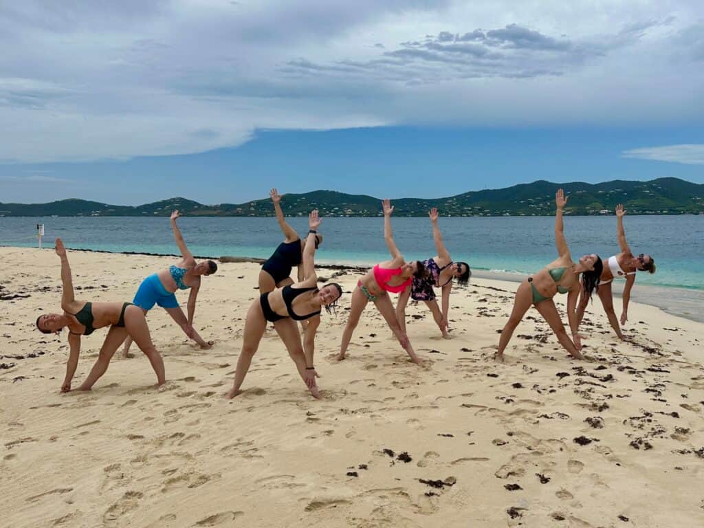 Island Girl Yoga Experience 3