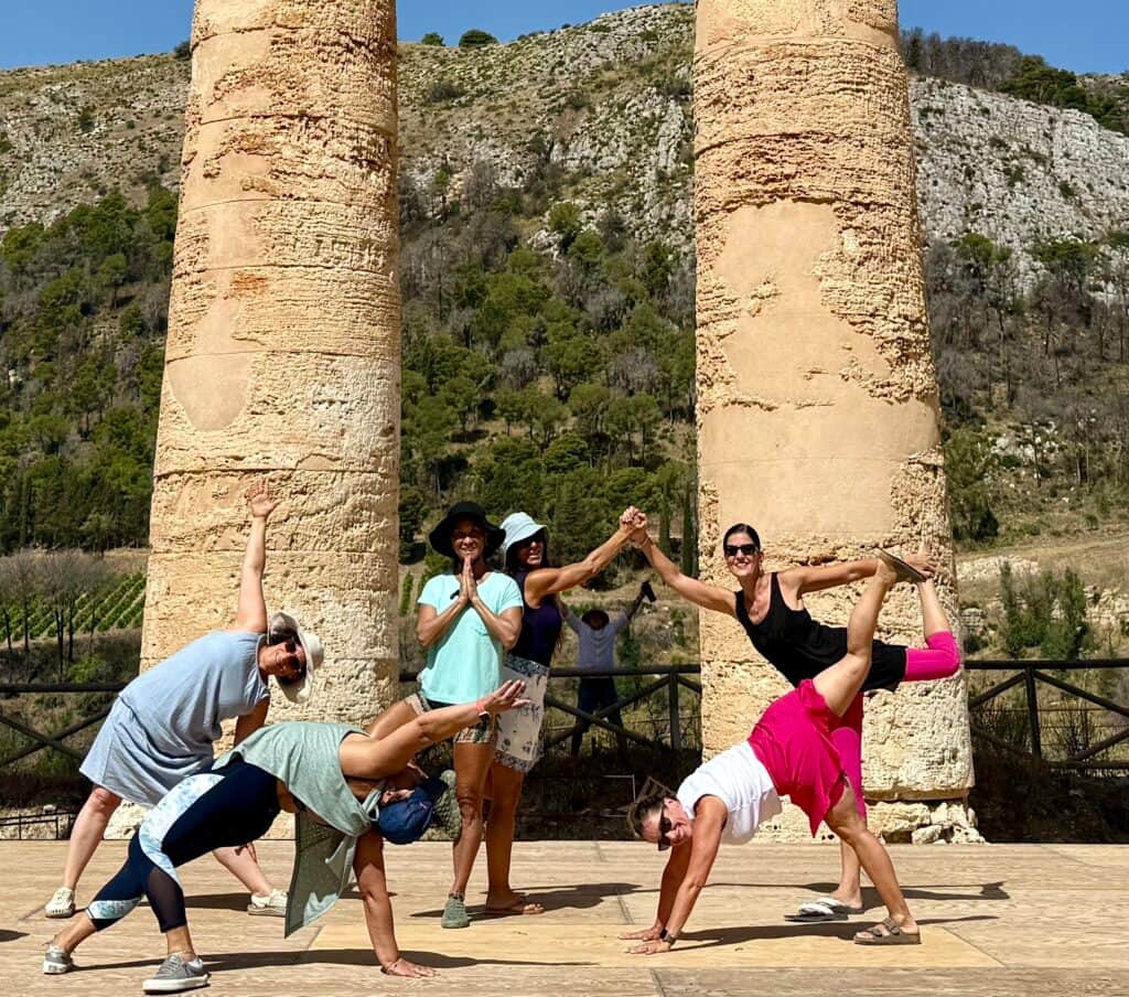 Island Girl Yoga Experience 7