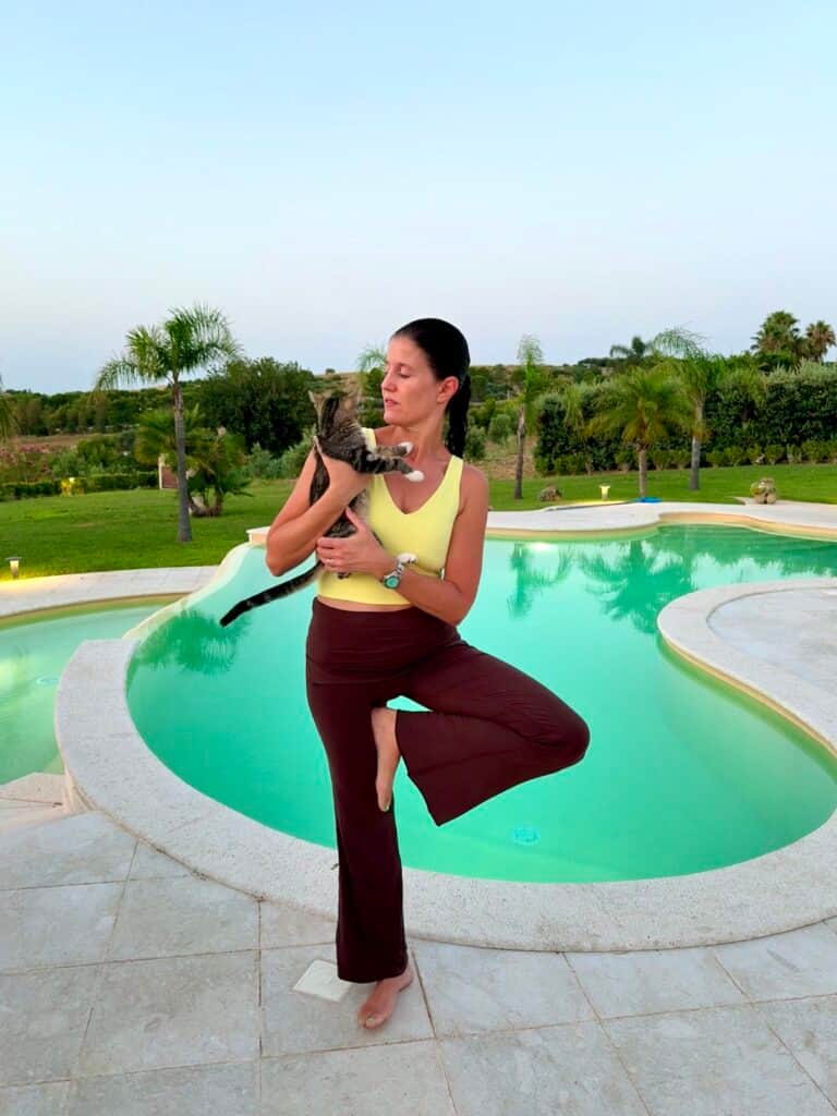 Island Girl Yoga Experience 6