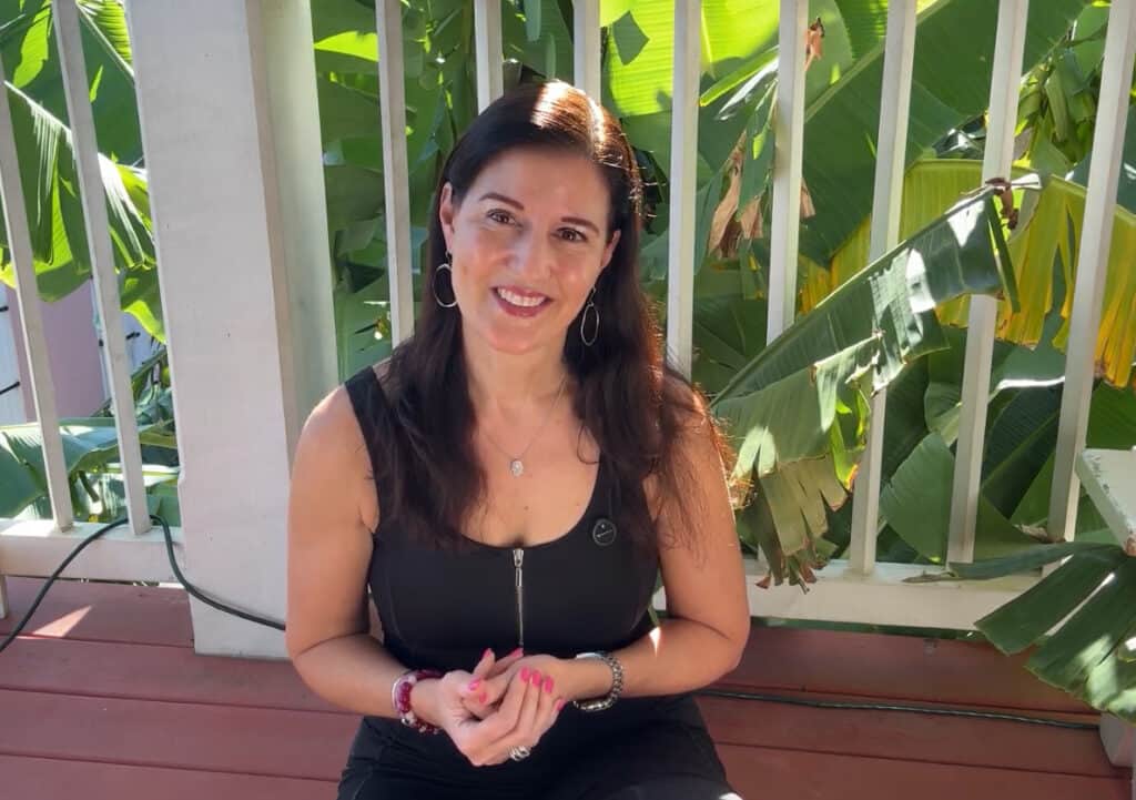 Island Girl Yoga Experience 2