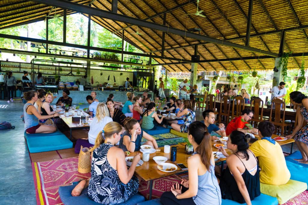 The Listening Body Retreat 7