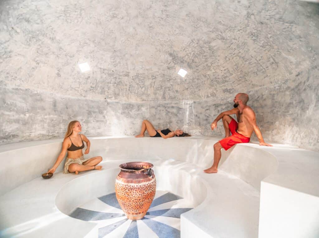 The Listening Body Retreat 8