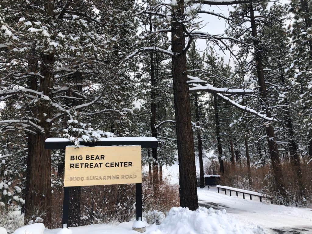 Big Bear Retreat Center 8