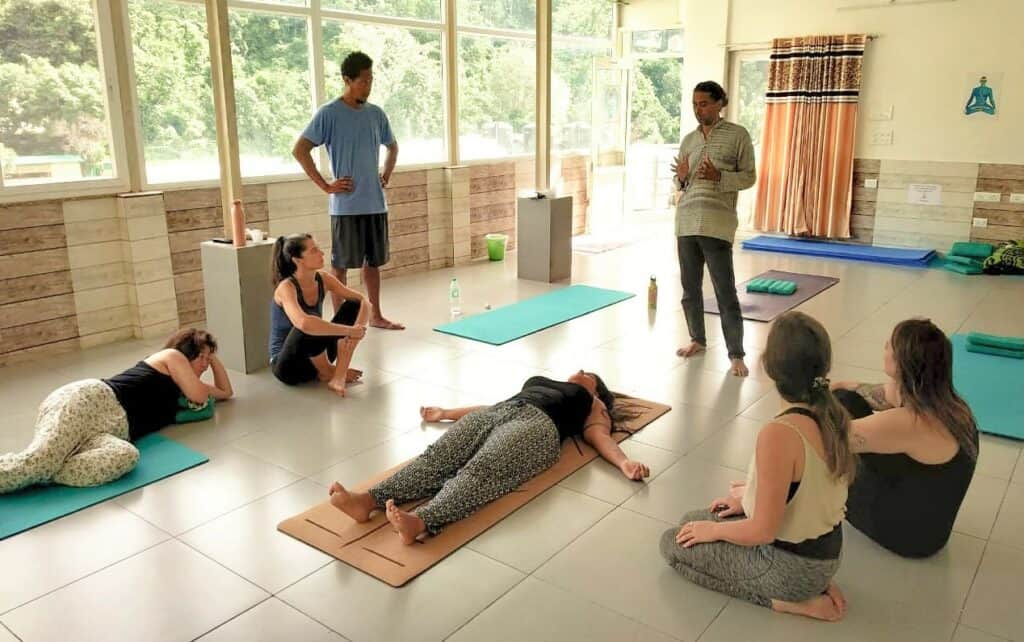 Mukta Tantra Yoga 7