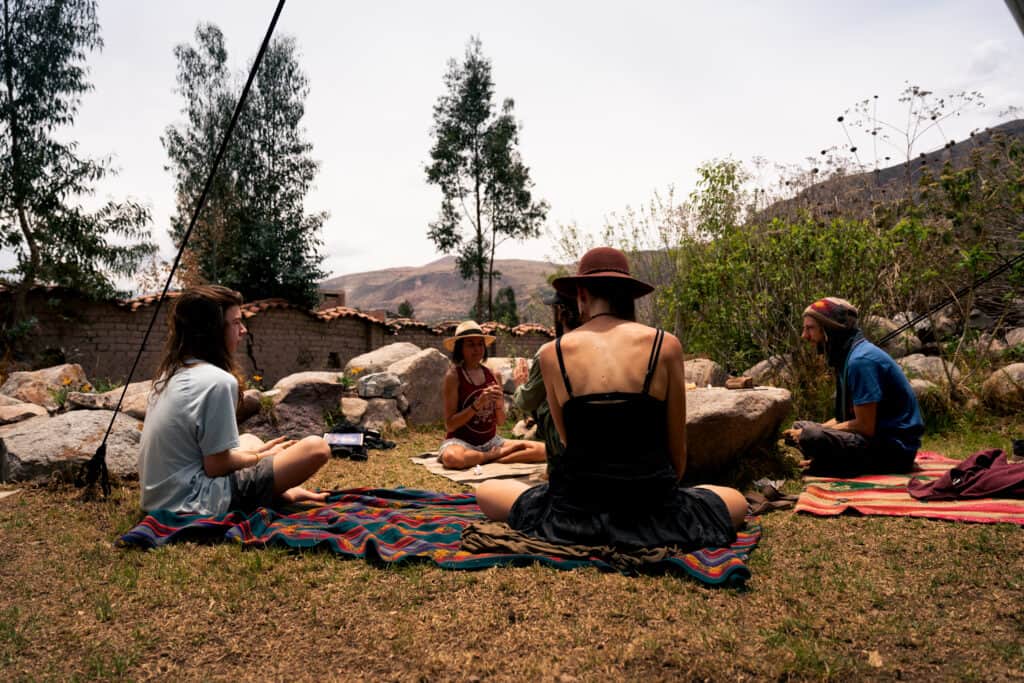 Espiral Medicine Retreats 5