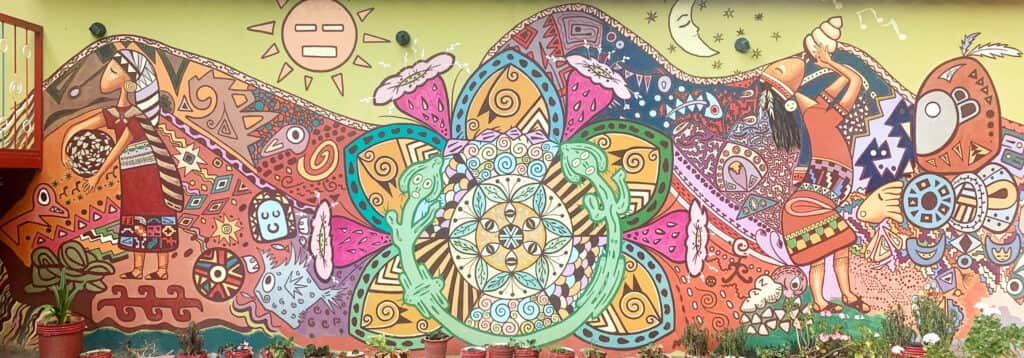 Guest House Pisac Inca 7