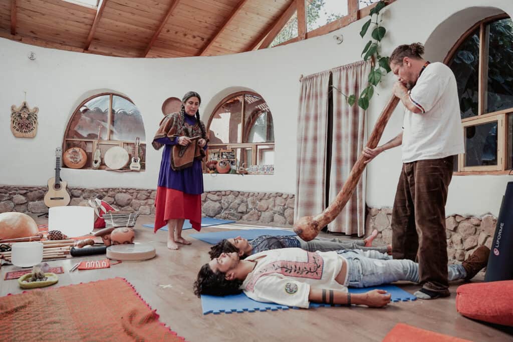 Maginka- Spiritual Center 5