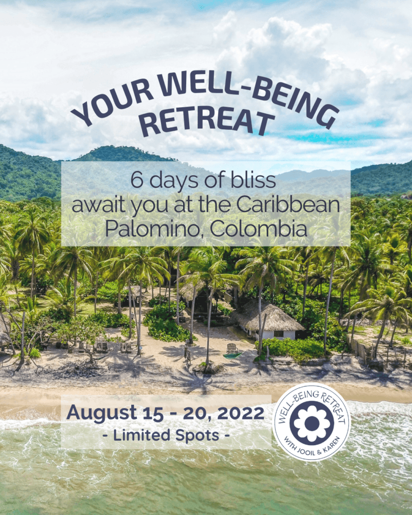Your Well-being Retreat 2