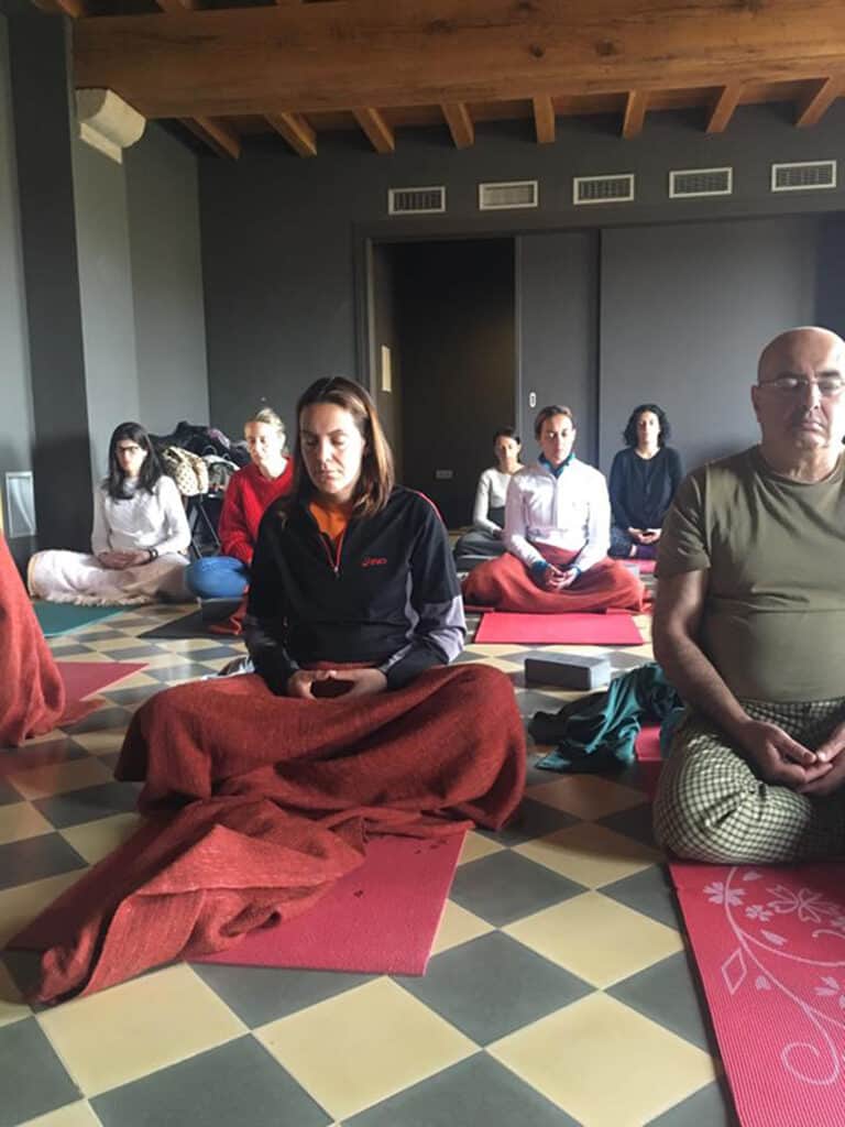 3 Day The Power of Silence:Meditation Retreat in Barcelona, Spain 2