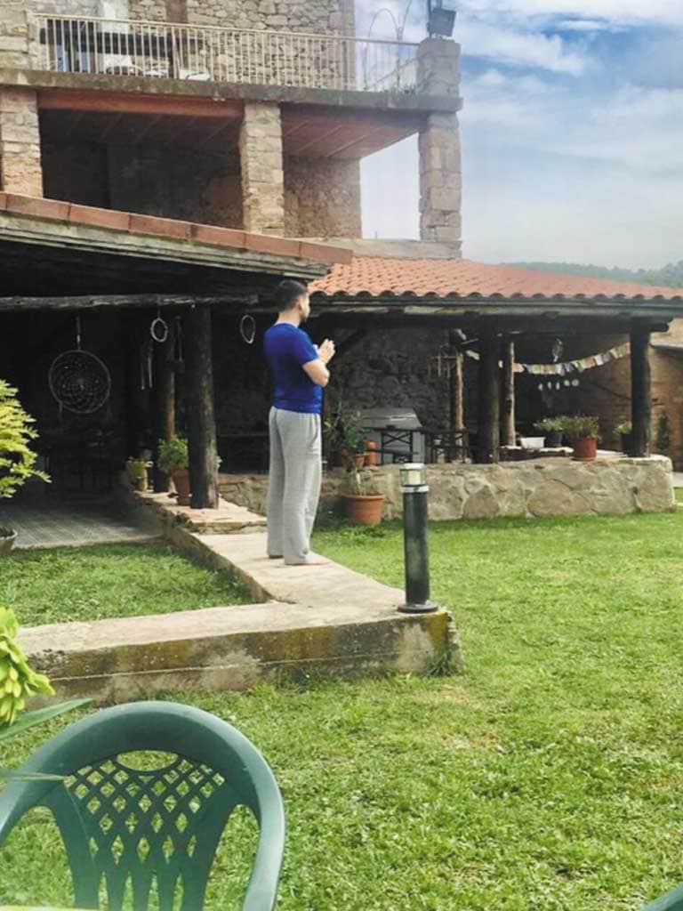 3 Day The Power of Silence:Meditation Retreat in Barcelona, Spain 1