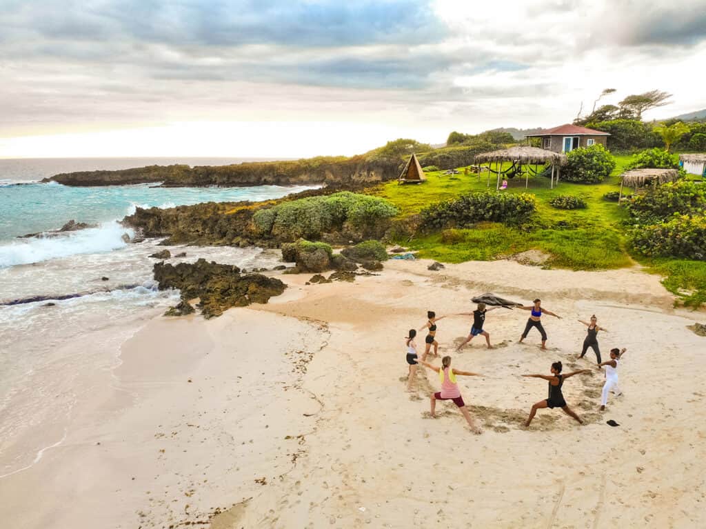 Retreats with Guru 6