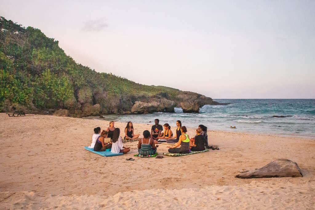 Retreats with Guru 3