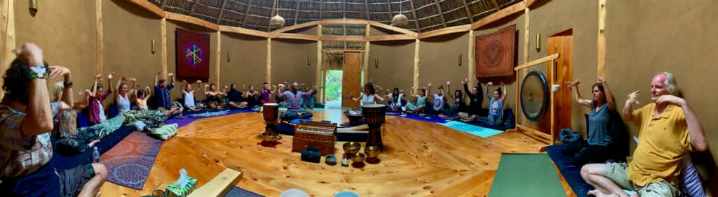 Sacha Retreat Center 2