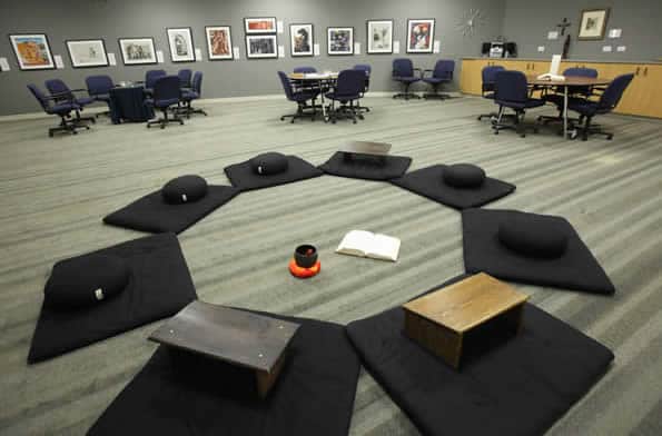 Benedictine Center of St. Paul's Monastery 1