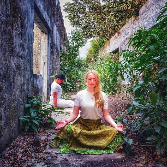 Yoga Retreat Centers in Rishikesh : Spiritual Escape 1