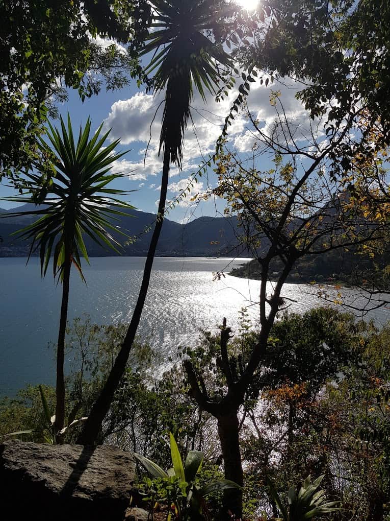 Acupuncture in Atitlan 2