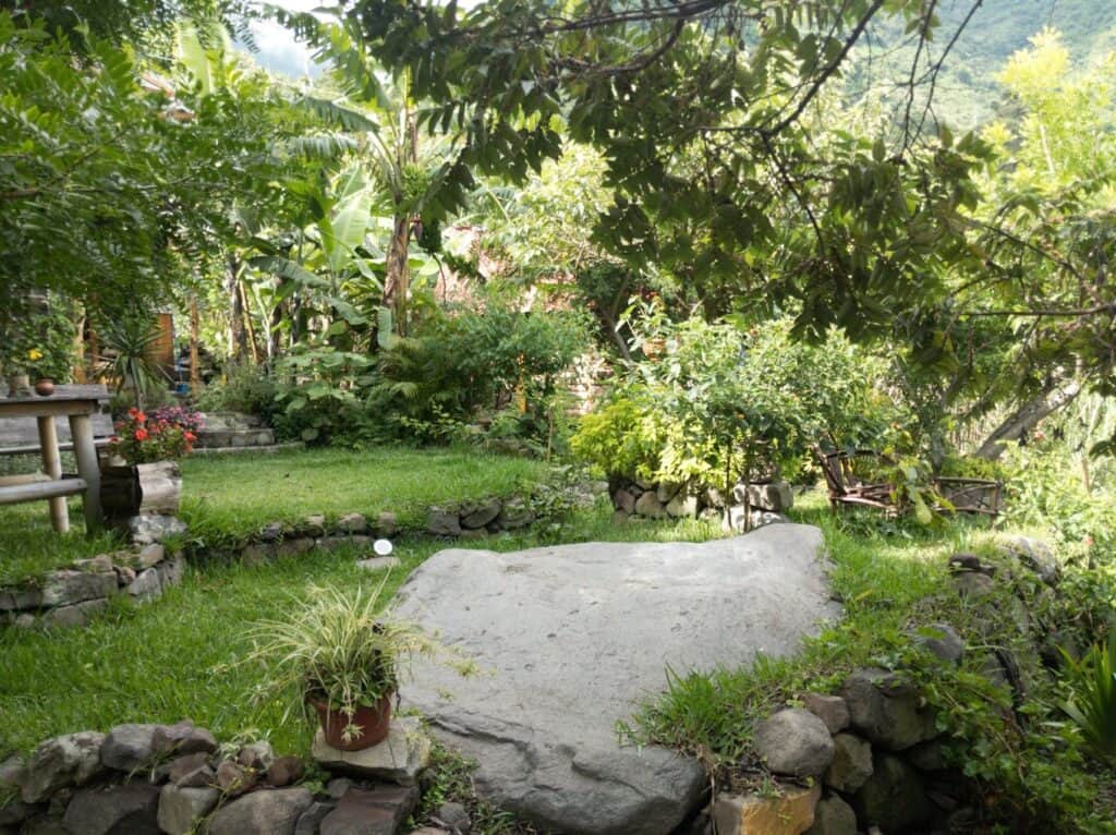 Acupuncture in Atitlan 7