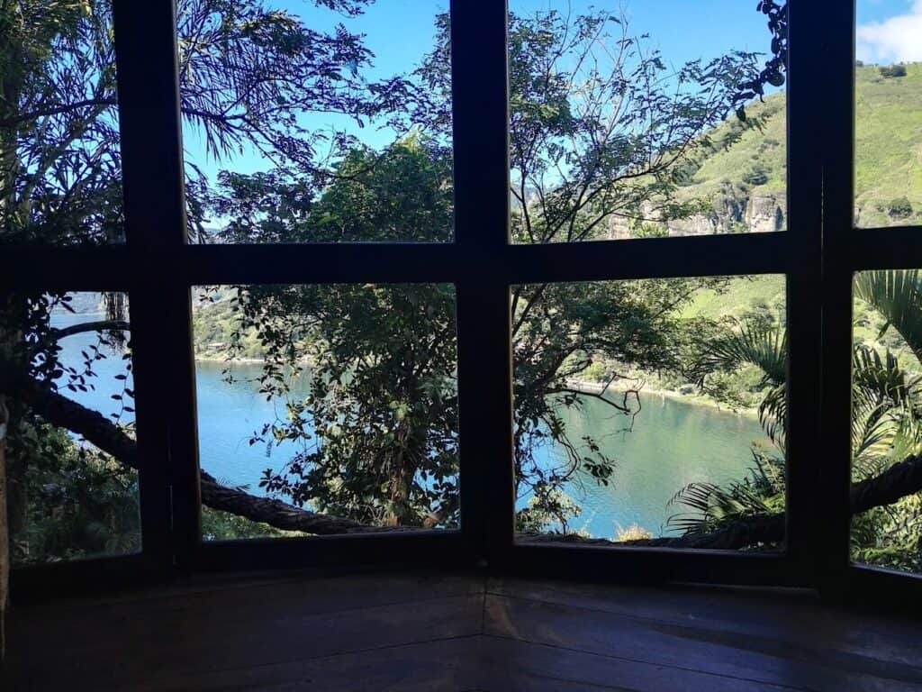 Acupuncture in Atitlan 8