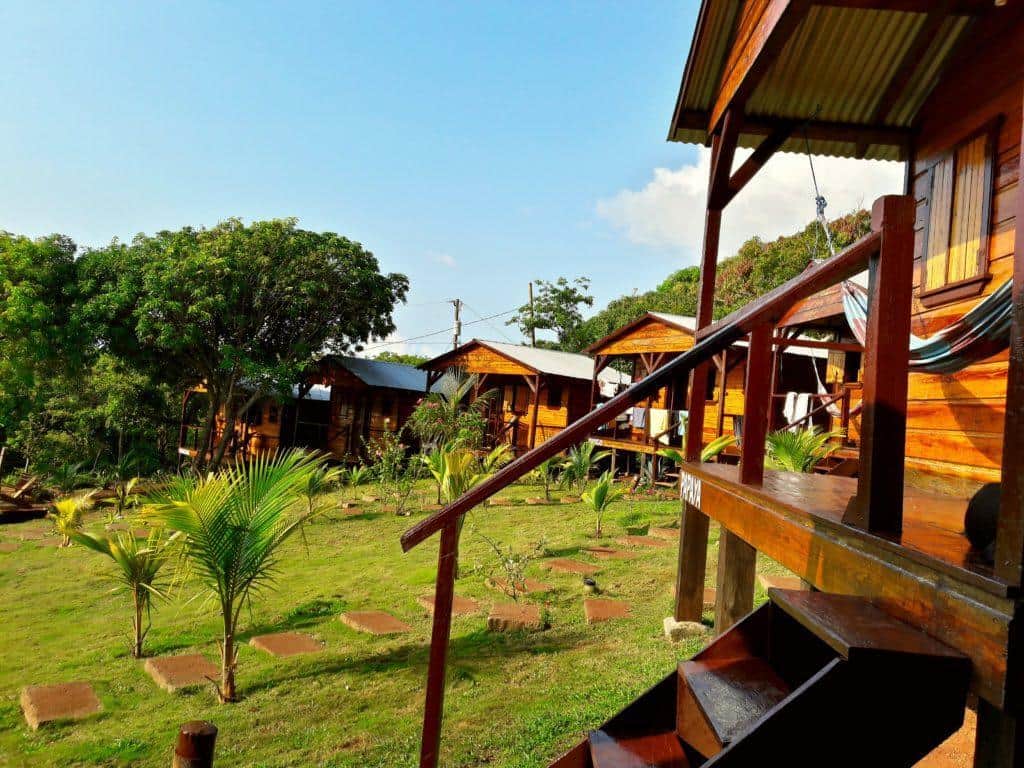 The Lighthouse Hotel and Spa, Little Corn island 5