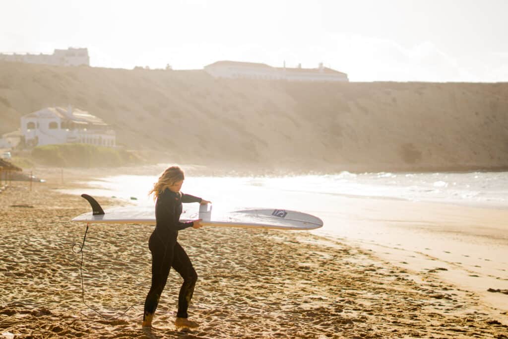 Longboard Surf Retreat 7