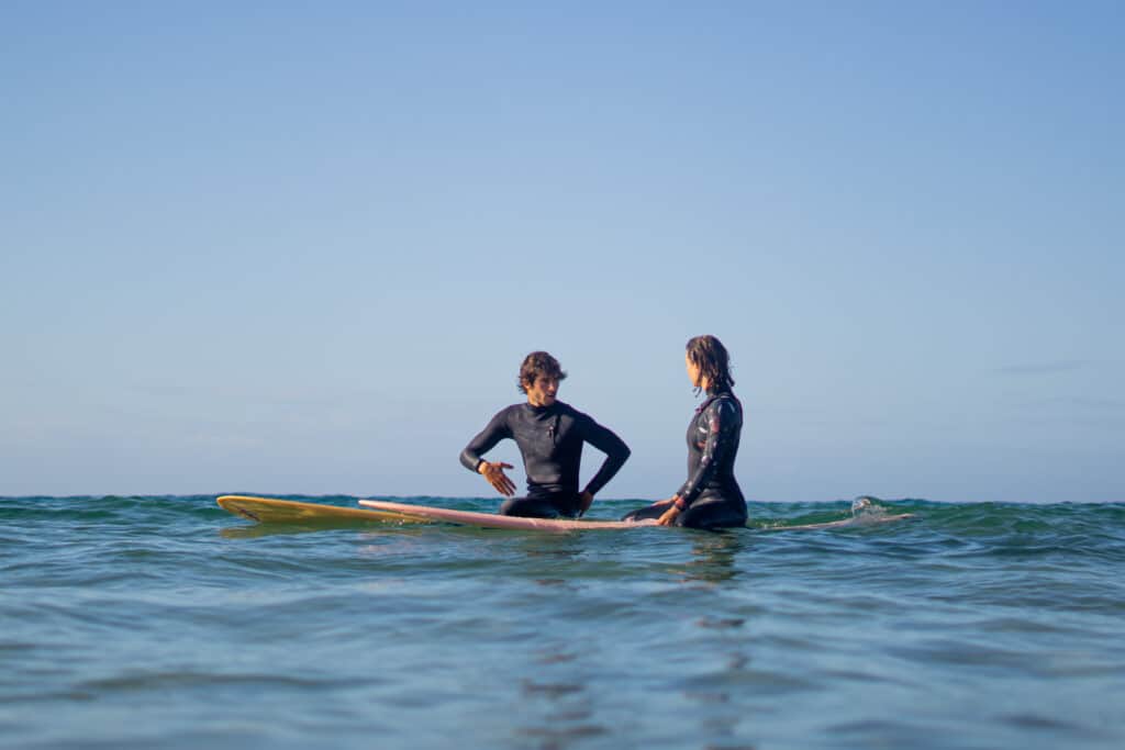 Longboard Surf Retreat 5