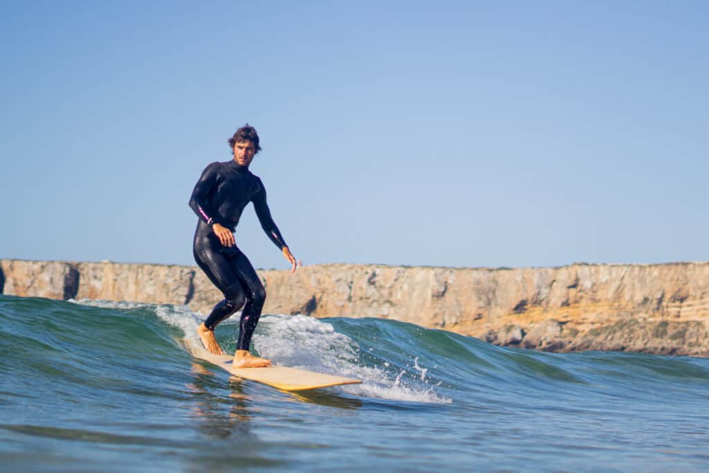 Longboard Surf Retreat 1