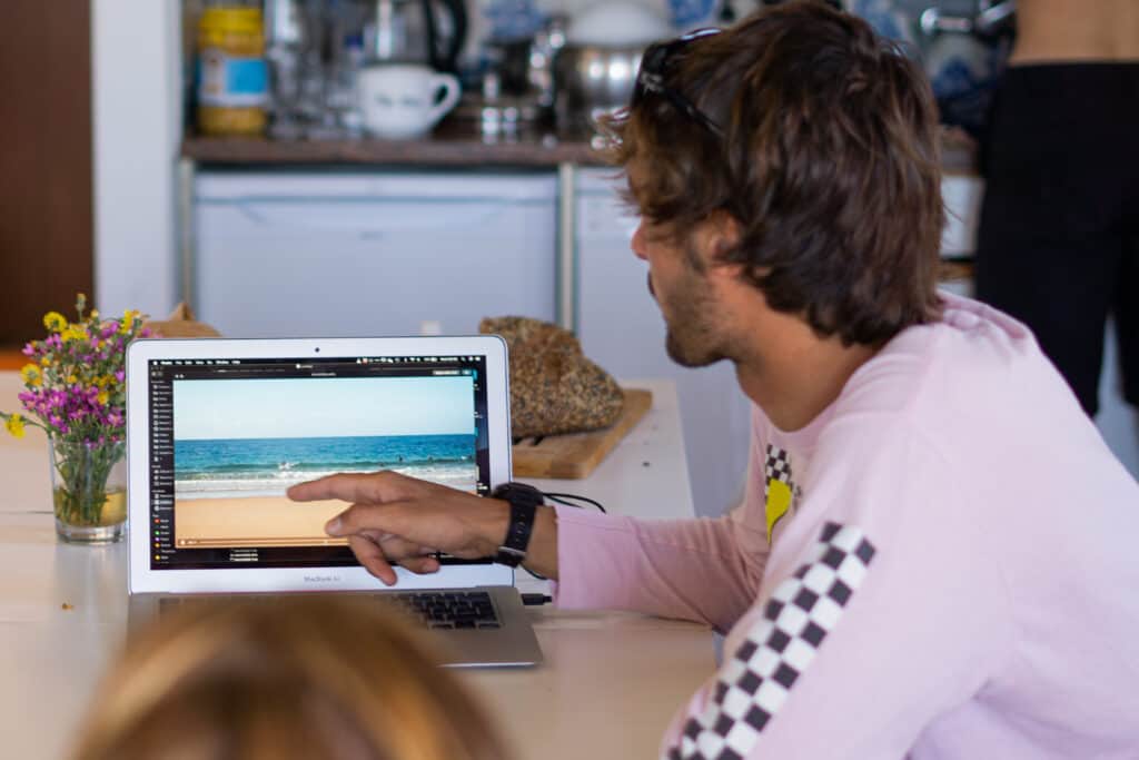 Longboard Surf Retreat 4