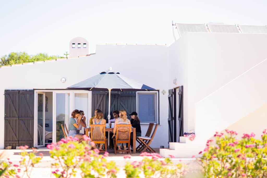 Longboard Surf Retreat 3