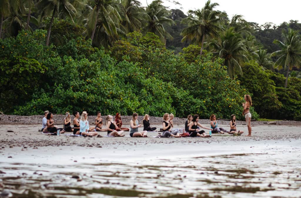 Emily Blackwell Yoga 7