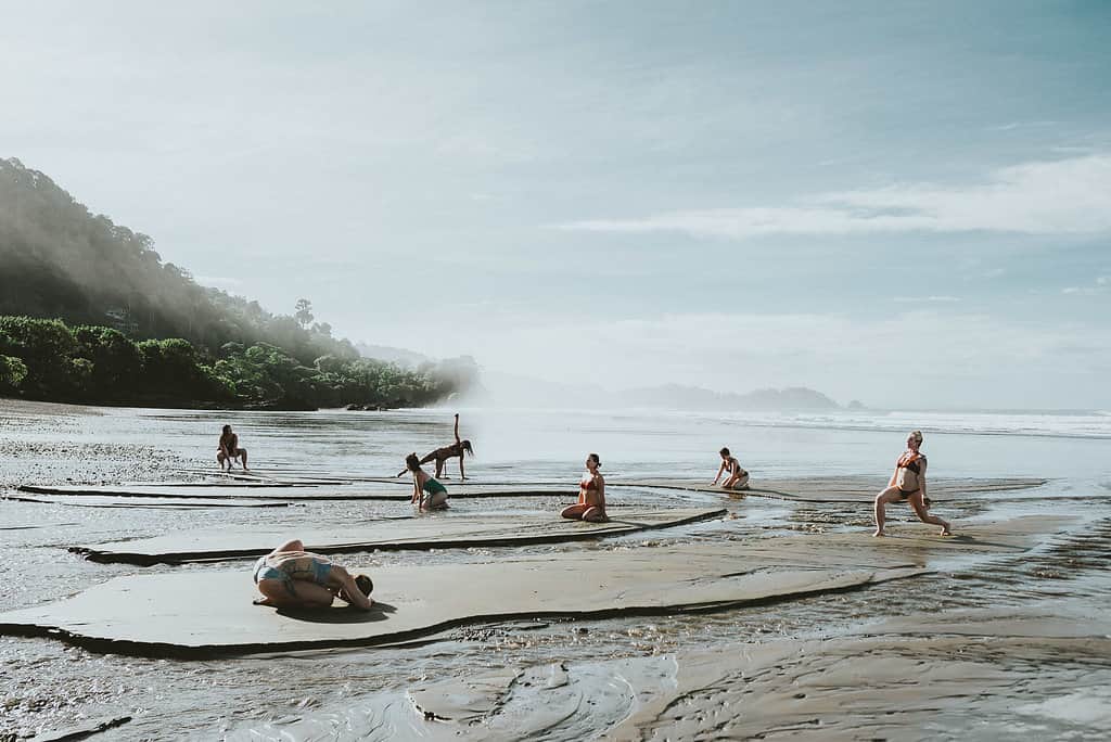 Emily Blackwell Yoga 8