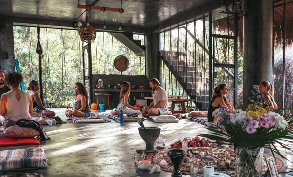 HEALING RETREAT MEXICO 1