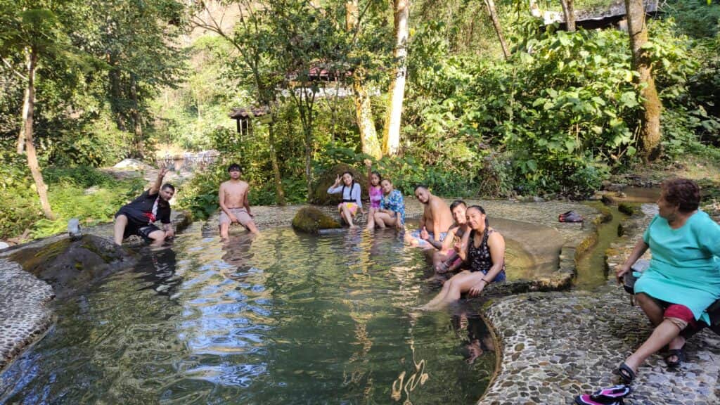 Recinto natural SEMUK (Nature Healing Park SEMUK) - Mexico 7