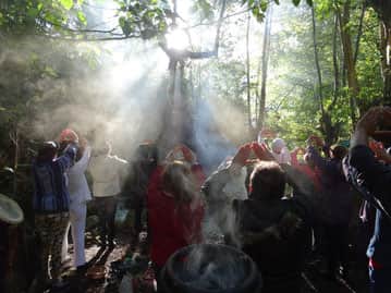 Recinto natural SEMUK (Nature Healing Park SEMUK) - Mexico 5