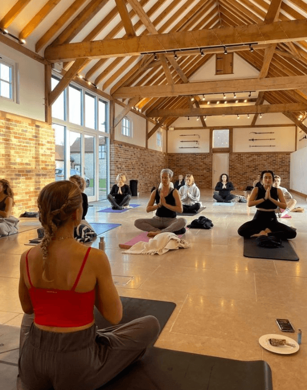 Rest, Restore, Relax & Receive 4 Day Retreat in Hampshire 5