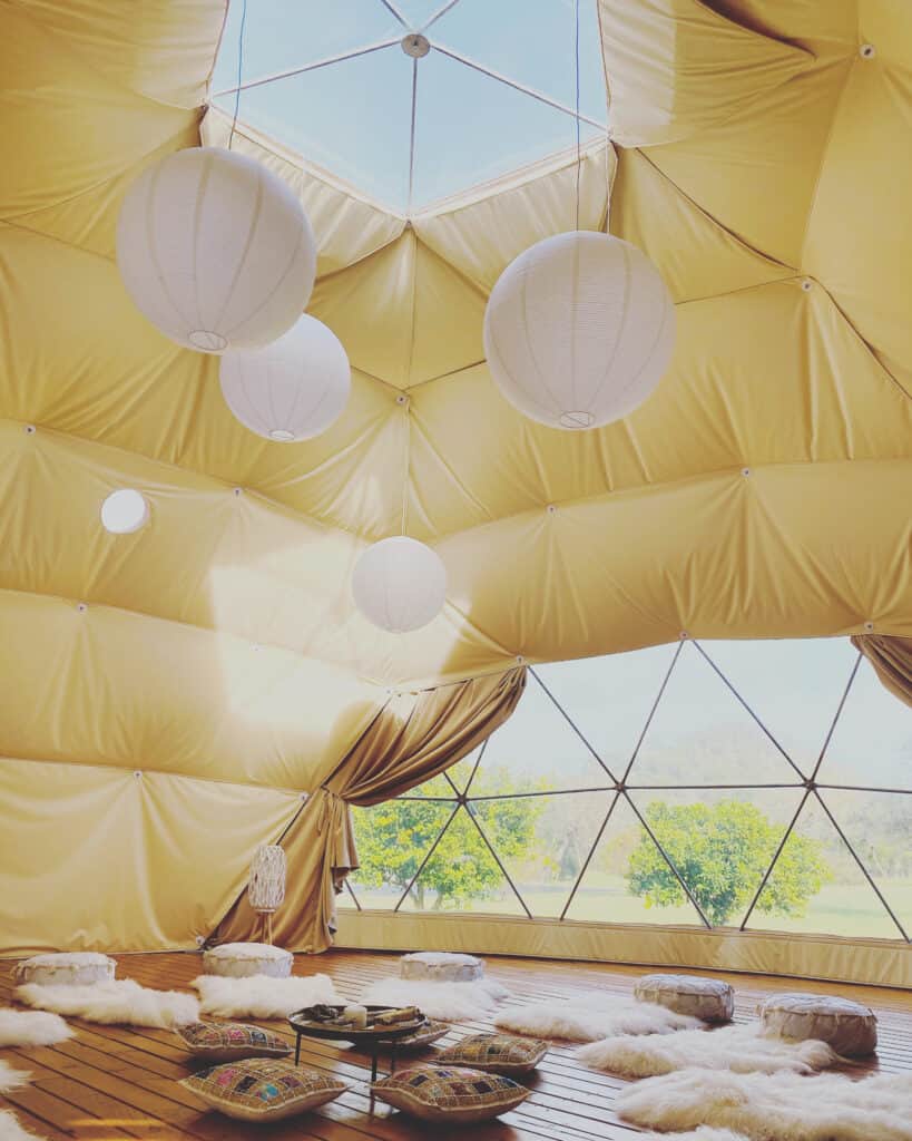 sensory awakening women retreat 3