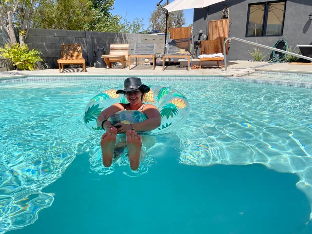 Joshua Tree Retreat with Pure Free Forever 8