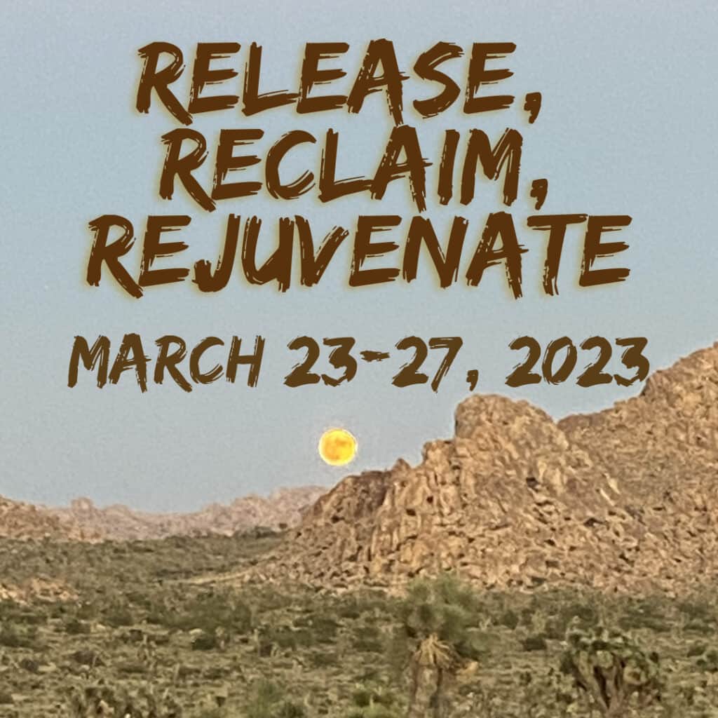 Joshua Tree Retreat with Pure Free Forever 1