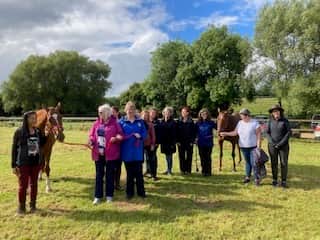 Regain Your Magnificence Equine Retreat 7