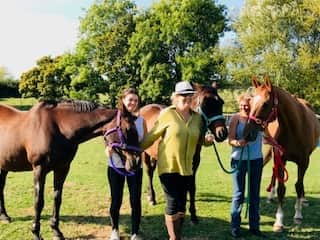 Regain Your Magnificence Equine Retreat 1