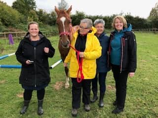 Regain Your Magnificence Equine Retreat 3