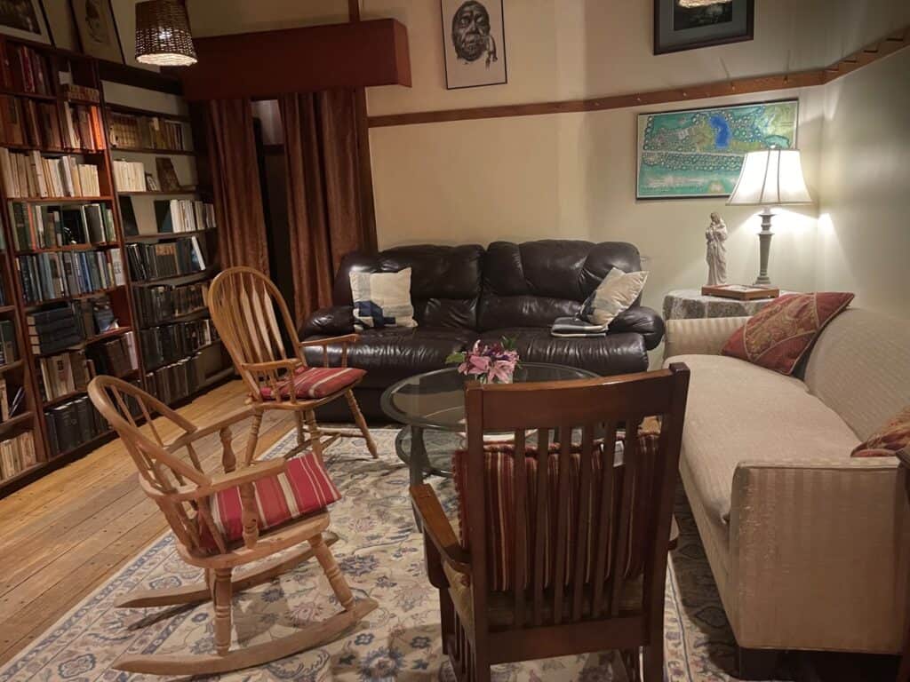 Inn at Shaker Mill Falls 3