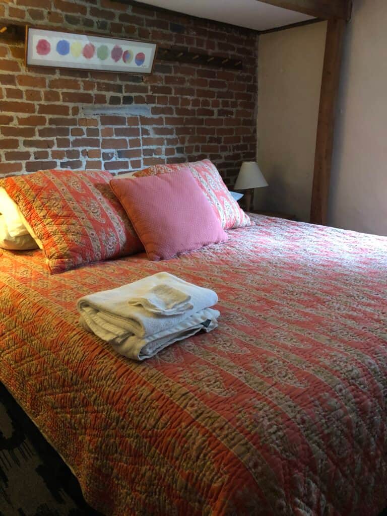 Inn at Shaker Mill Falls 8