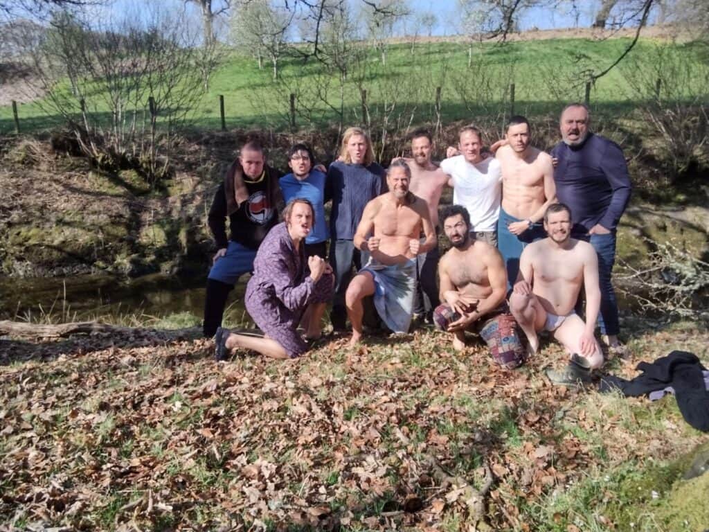 Dudes in the Dome Men's Journey 3