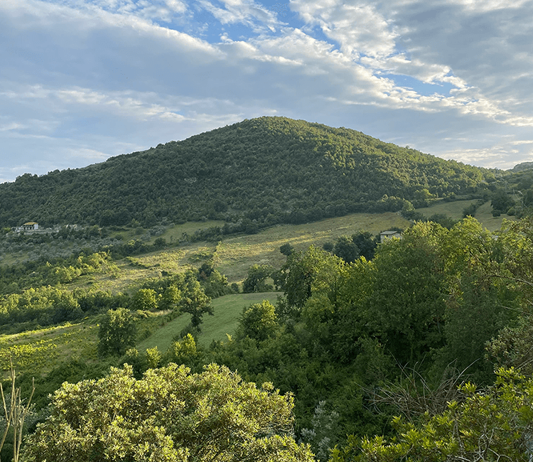 Yoga in Ciociaria 2