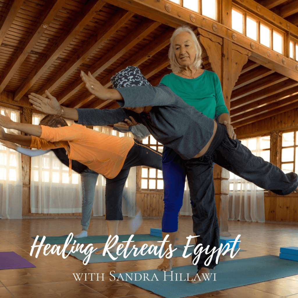 Healing Retreats Egypt 4